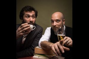 Stefan Leonhardsberger & Stephan Zinner 